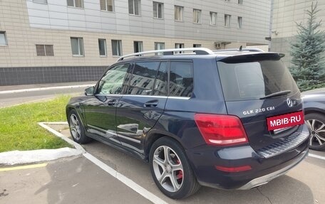Mercedes-Benz GLK-Класс, 2013 год, 1 715 000 рублей, 6 фотография