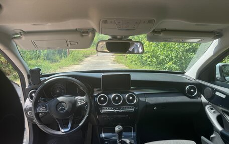 Mercedes-Benz C-Класс, 2014 год, 1 400 000 рублей, 11 фотография