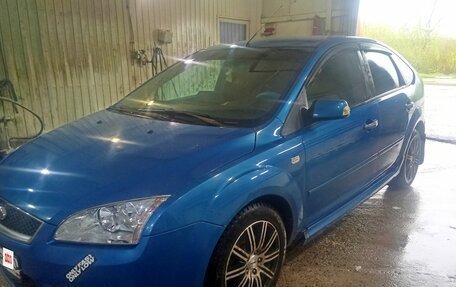 Ford Focus II рестайлинг, 2006 год, 500 000 рублей, 8 фотография