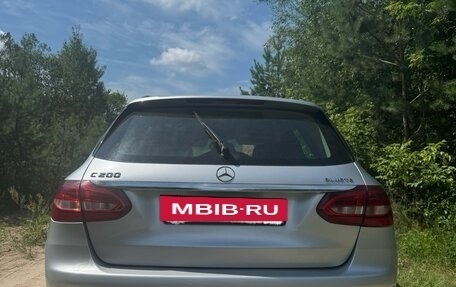 Mercedes-Benz C-Класс, 2014 год, 1 400 000 рублей, 14 фотография