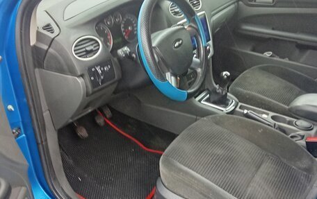Ford Focus II рестайлинг, 2006 год, 500 000 рублей, 21 фотография