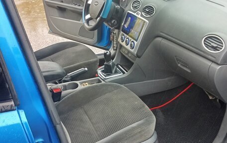 Ford Focus II рестайлинг, 2006 год, 500 000 рублей, 18 фотография