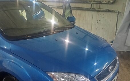 Ford Focus II рестайлинг, 2006 год, 500 000 рублей, 11 фотография