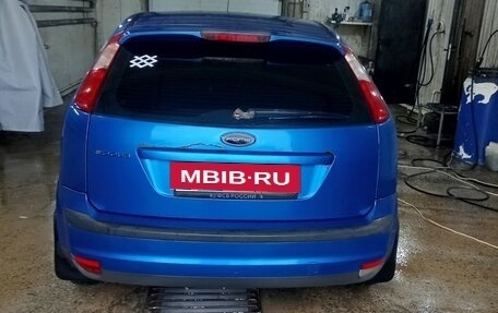 Ford Focus II рестайлинг, 2006 год, 500 000 рублей, 22 фотография
