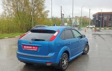 Ford Focus II рестайлинг, 2006 год, 500 000 рублей, 24 фотография