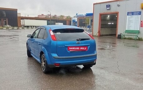 Ford Focus II рестайлинг, 2006 год, 500 000 рублей, 25 фотография