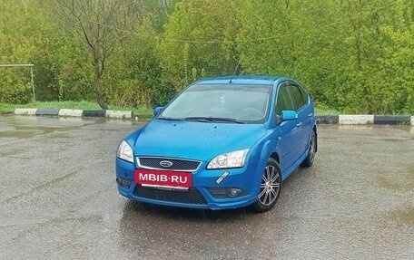 Ford Focus II рестайлинг, 2006 год, 500 000 рублей, 27 фотография