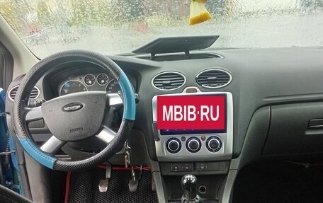 Ford Focus II рестайлинг, 2006 год, 500 000 рублей, 30 фотография