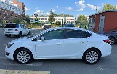 Opel Astra J, 2013 год, 730 000 рублей, 2 фотография