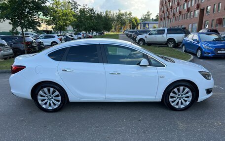 Opel Astra J, 2013 год, 730 000 рублей, 8 фотография