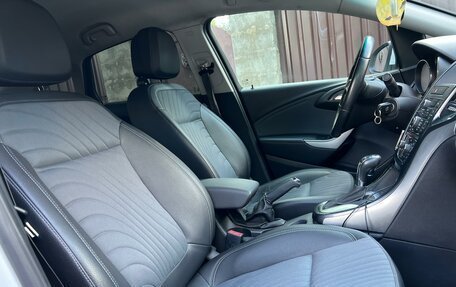 Opel Astra J, 2013 год, 730 000 рублей, 12 фотография