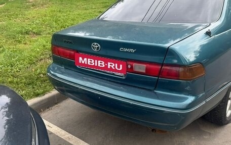 Toyota Camry, 1997 год, 245 000 рублей, 9 фотография