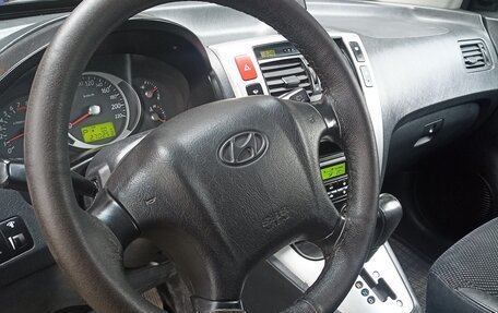Hyundai Tucson III, 2006 год, 740 000 рублей, 4 фотография