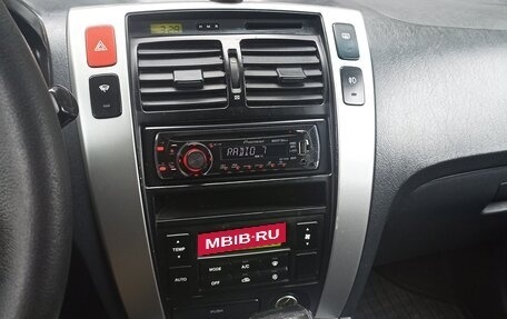 Hyundai Tucson III, 2006 год, 740 000 рублей, 6 фотография
