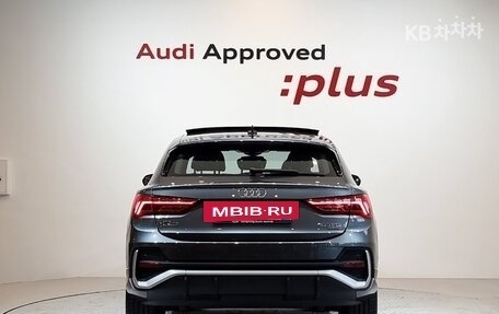 Audi Q3, 2024 год, 4 700 000 рублей, 3 фотография