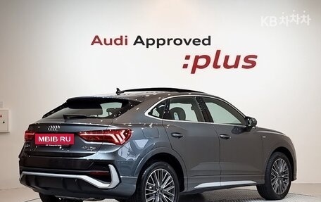 Audi Q3, 2024 год, 4 700 000 рублей, 4 фотография