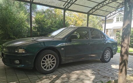 Mitsubishi Galant VIII, 1999 год, 200 000 рублей, 3 фотография