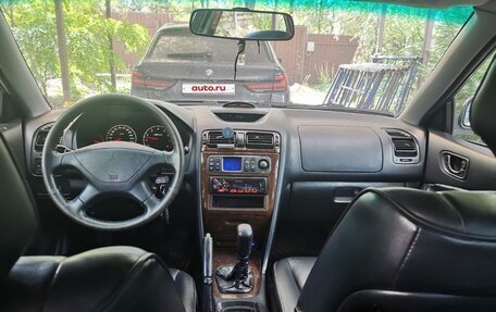 Mitsubishi Galant VIII, 1999 год, 200 000 рублей, 8 фотография