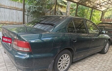Mitsubishi Galant VIII, 1999 год, 200 000 рублей, 5 фотография