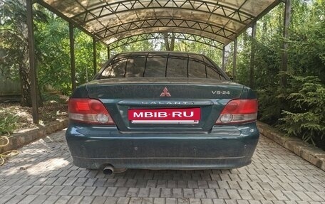 Mitsubishi Galant VIII, 1999 год, 200 000 рублей, 4 фотография