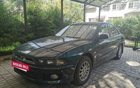 Mitsubishi Galant VIII, 1999 год, 200 000 рублей, 2 фотография
