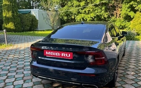 Volvo S60 III, 2020 год, 2 990 000 рублей, 2 фотография