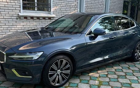 Volvo S60 III, 2020 год, 2 990 000 рублей, 5 фотография