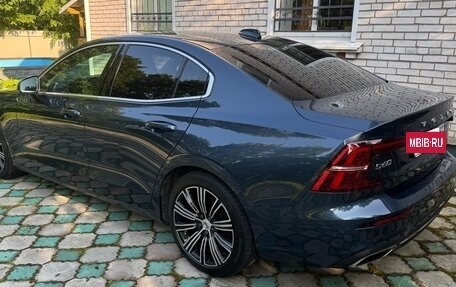 Volvo S60 III, 2020 год, 2 990 000 рублей, 4 фотография
