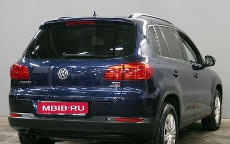 Volkswagen Tiguan I, 2012 год, 1 050 000 рублей, 5 фотография