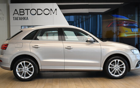 Audi Q3, 2014 год, 1 690 000 рублей, 4 фотография