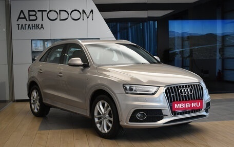 Audi Q3, 2014 год, 1 690 000 рублей, 3 фотография