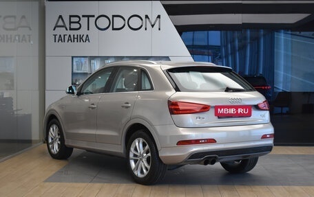Audi Q3, 2014 год, 1 690 000 рублей, 5 фотография