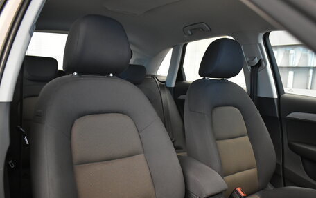 Audi Q3, 2014 год, 1 690 000 рублей, 15 фотография