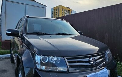 Suzuki Grand Vitara, 2013 год, 2 100 000 рублей, 1 фотография
