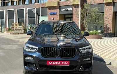 BMW X3, 2019 год, 4 550 000 рублей, 1 фотография