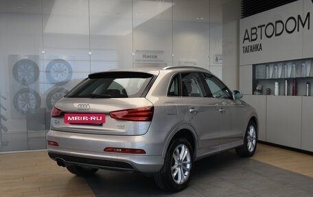 Audi Q3, 2014 год, 1 690 000 рублей, 7 фотография