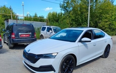Skoda Octavia IV, 2023 год, 1 950 000 рублей, 1 фотография