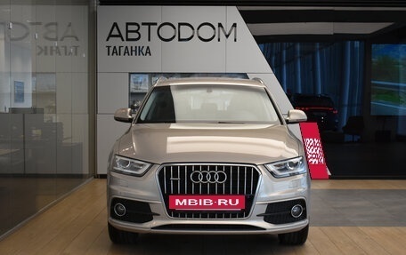 Audi Q3, 2014 год, 1 690 000 рублей, 2 фотография