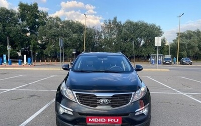 KIA Sportage III, 2011 год, 1 300 000 рублей, 1 фотография