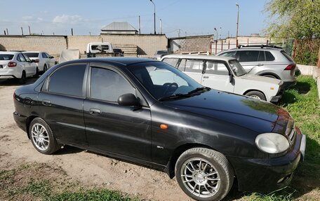 Chevrolet Lanos I, 2007 год, 300 000 рублей, 1 фотография