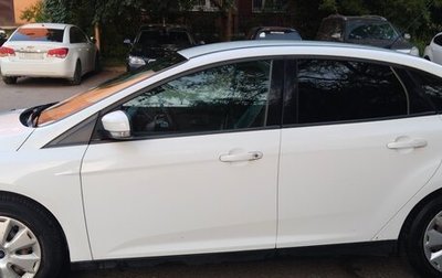 Ford Focus III, 2012 год, 630 000 рублей, 1 фотография