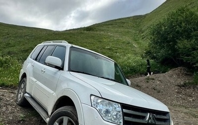 Mitsubishi Pajero IV, 2008 год, 1 480 000 рублей, 1 фотография