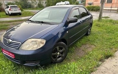 Toyota Corolla, 2006 год, 450 000 рублей, 1 фотография