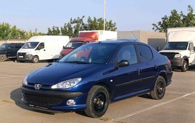 Peugeot 206, 2008 год, 390 000 рублей, 1 фотография