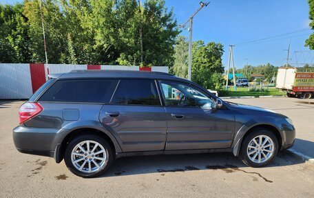 Subaru Outback III, 2007 год, 710 000 рублей, 1 фотография