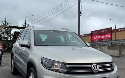 Volkswagen Tiguan I, 2011 год, 1 400 000 рублей, 1 фотография
