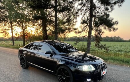 Audi A6, 2004 год, 735 000 рублей, 4 фотография