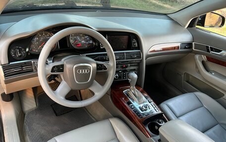 Audi A6, 2004 год, 735 000 рублей, 10 фотография