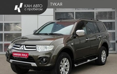 Mitsubishi Pajero Sport II рестайлинг, 2013 год, 1 748 000 рублей, 1 фотография