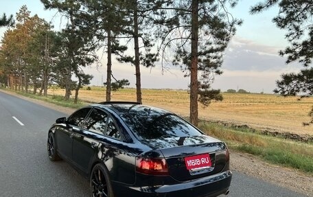 Audi A6, 2004 год, 735 000 рублей, 7 фотография